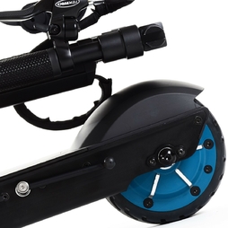 trottinette-electrique-egret-one-v3-roue-moteur